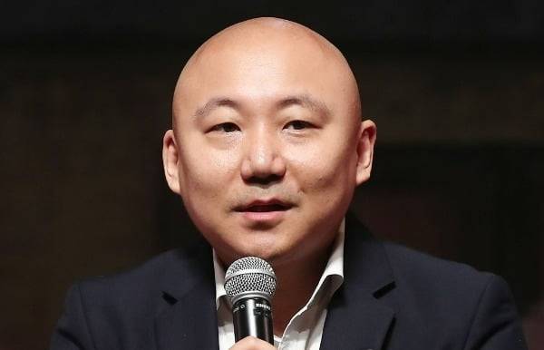 웹툰 작가 주호민/사진=연합뉴스