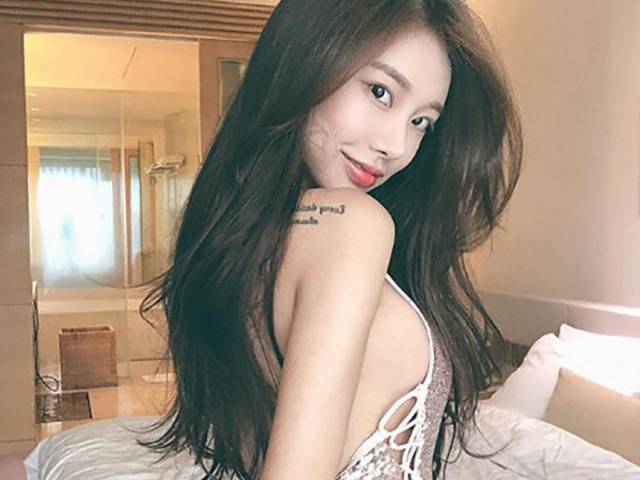 2년 연속 ‘아프리카TV BJ대상’을 수상한 BJ 김시원. 인스타그램 캡처