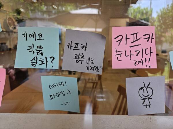 - 안타까운 히메코 픽뚫 사연이 눈에 띈다