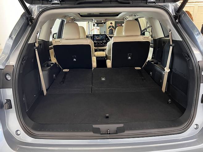 사진 : 토요타 하이랜더