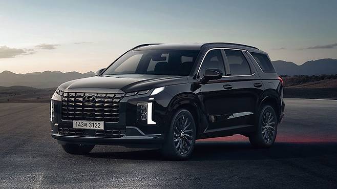 사진 : 현대차 팰리세이드