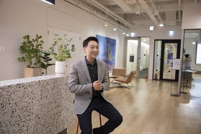 김영빈 파운트 대표