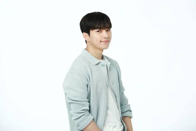 가수 겸 배우 김명수. 루크미디어&nbsp;