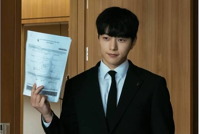 ‘넘버스’ 스틸컷. MBC