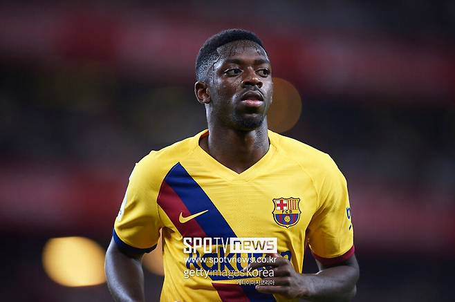 ▲ 바르셀로나 역대 최악의 영입생으로 남은 뎀벨레