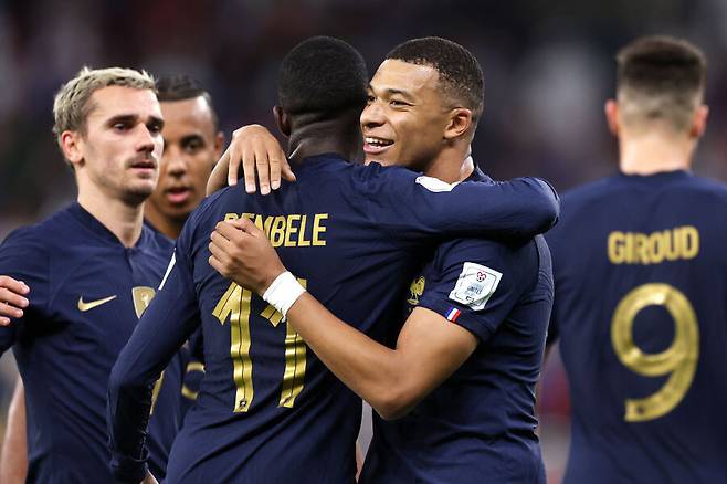 ▲ 뎀벨레는 PSG에서 음바페를 대신하게 된다