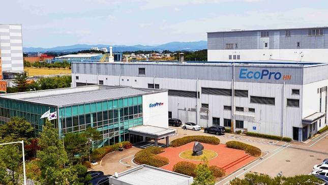 에코프로에이치엔 전경 / 사진=에코프로