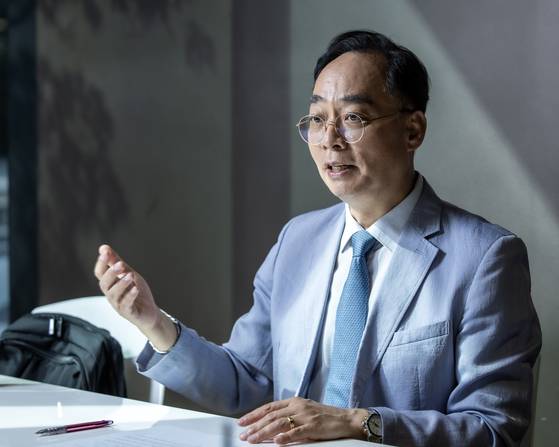 최명기 산업현장교수단 교수