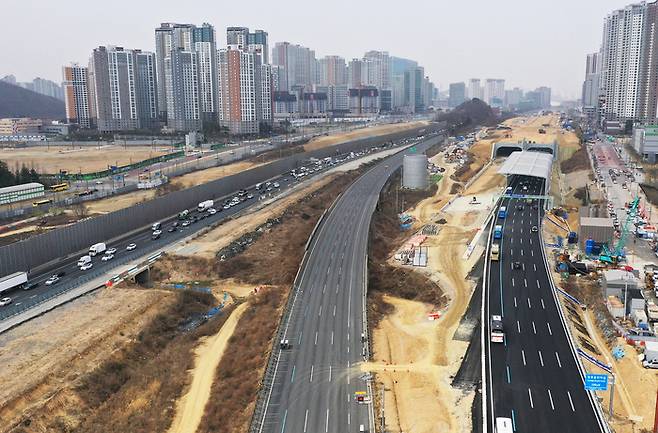 경기도 화성 동탄2신도시 집값이 회복세를 보이면서 배경에 관심이 쏠린다. (연합뉴스)