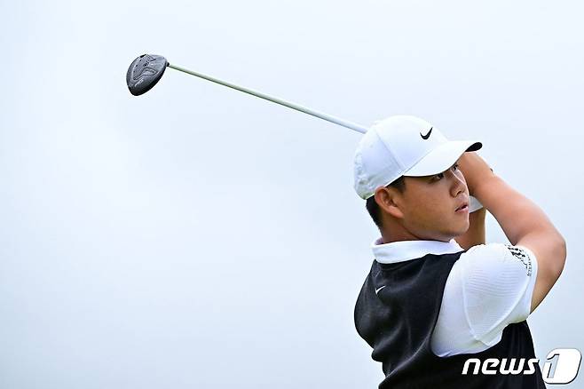 FILES-GOLF-USPGA-KOR-KIM ⓒ AFP=뉴스1