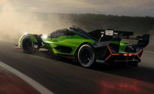 람보르기니 SC63 LMDh