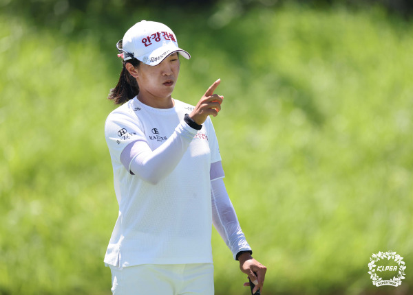 임진희. KLPGA 제공