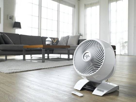 에어서큘레이터를 최초로 개발해 대중화한 미국 가전기업 보네이도의 에어서큘레이터. 사진 보네이도코리아