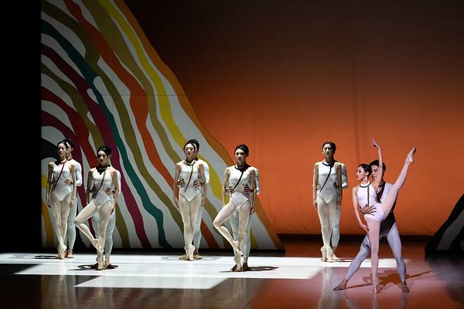 “Seventh Symphony” by Korean National Ballet (KNB)