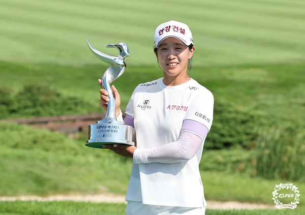 임진희 / 사진=KLPGA 제공