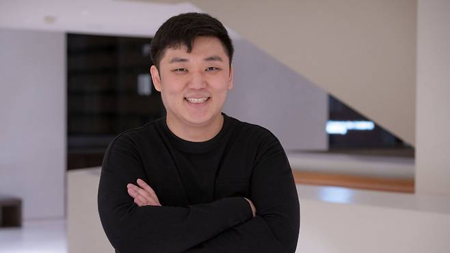 Conductor Yoon Han-kyeol (Salzburg Festival)