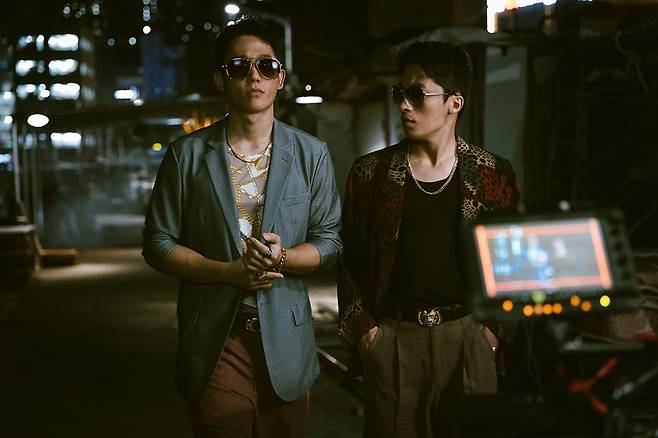 지난달 28일 공개된 'D.P.' 시즌2의 한 장면. 사진제공=넷플릭스