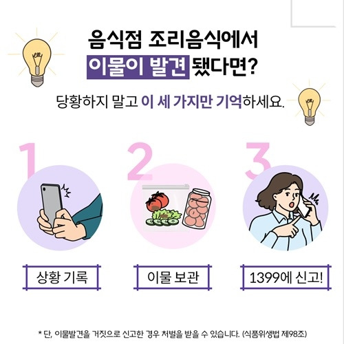 [사진 이미지 = 식품안전정보원]