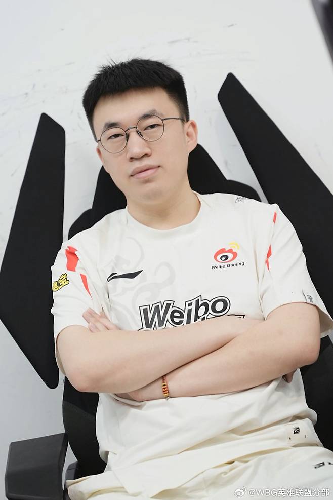 사진=웨이보 게이밍 공식 웨이보, 샤오후 리위안하오