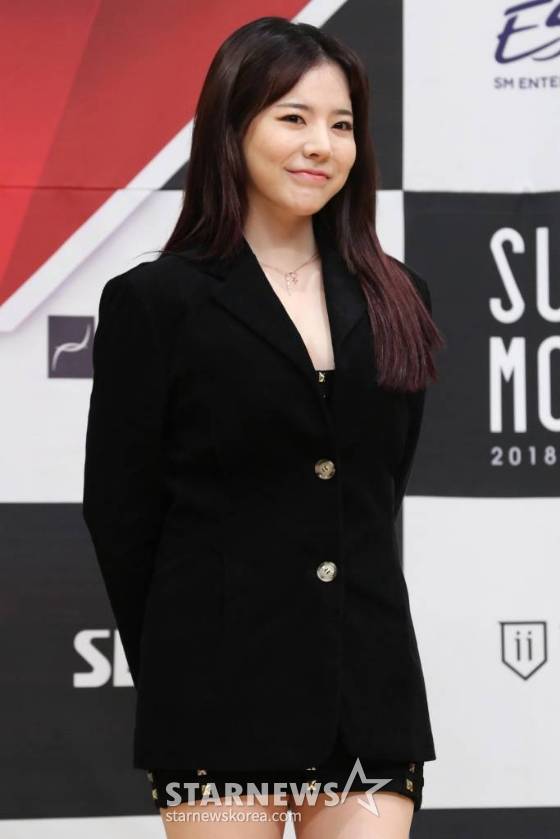 그룹 소녀시대 써니/사진=이기범 기자 leekb@