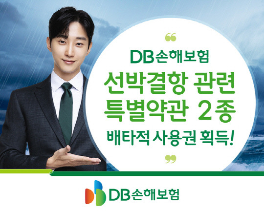 DB손해보험 제공