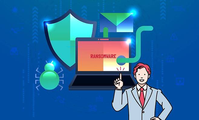 KISA가 램섬웨어 대응 가이드라인 개정본을 발표했다 / 출처=KISA