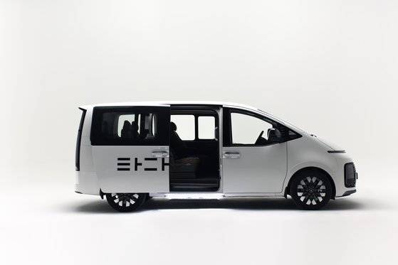 타다는 최근 고급택시 서비스 타다 넥스트를 정식 출시했다. [사진 타다]