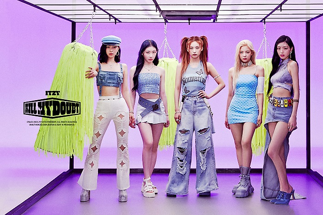 있지(ITZY) [JYP엔터테인먼트]