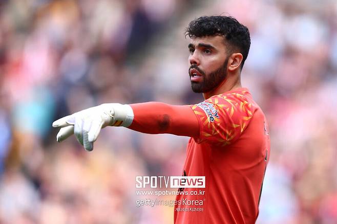 ▲ 아스날 이적이 임박한 라야