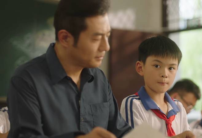 중국 국가안전부가 지난 7일 공개한 선전 영상 '실종된 그대'./국가안전부