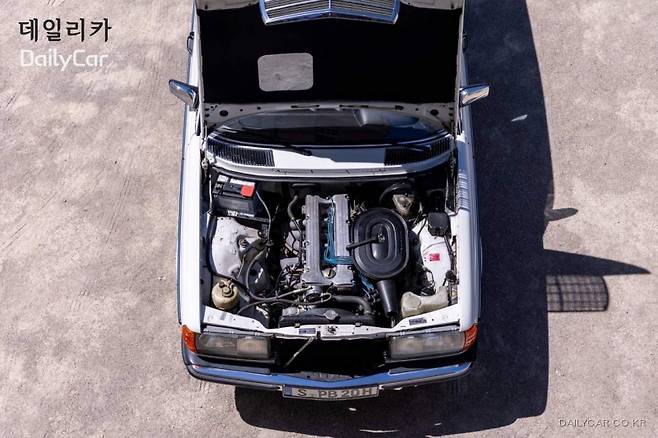 벤츠 W123 에스테이트 (E클래스 5세대, 1980년)