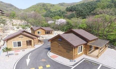 남양주 축령산자연휴양림. 연합뉴스