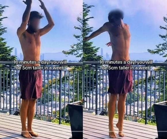 틱톡 ‘yogawithmax’