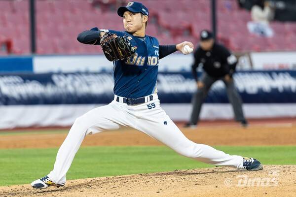 구창모. ⓒNC 다이노스