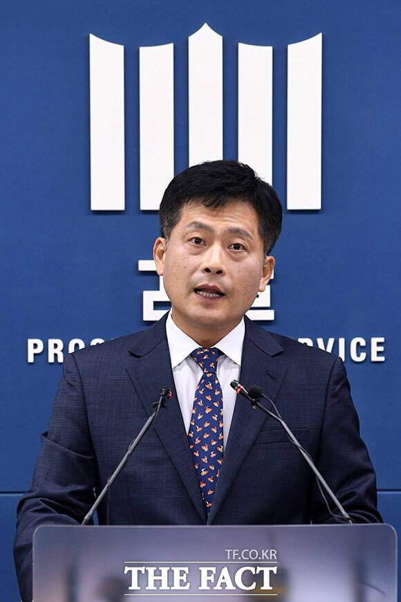 신림동 살인 사건 피의자인 조선의 구속기소 관련 브리핑 김수민 서울중앙지방검찰청 형사3부장검사.