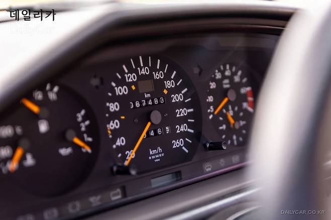 벤츠 E클래스 6세대 E500 (W124)