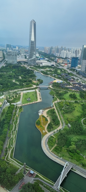 송도 센트럴파크