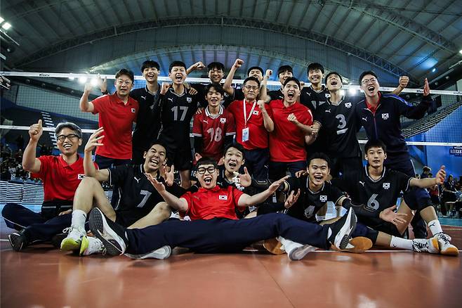 제공 | FIVB