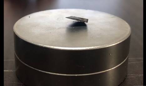 LK-99 시연 영상 캡처