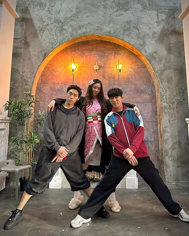 /사진=김원훈 SNS