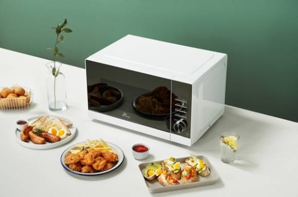 SK매직'23L 올인원 광파 오븐' [사진=SK매직]