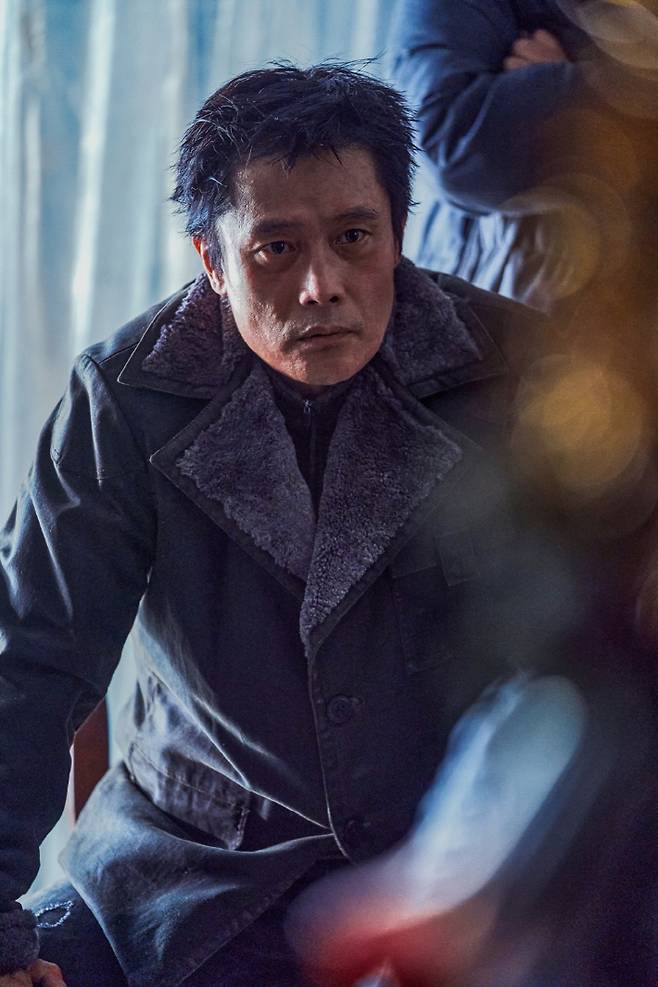 영화 '콘크리트 유토피아' 스틸컷. 롯데엔터테인먼트 제공