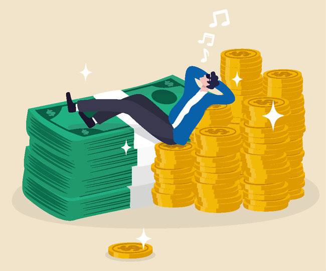 돈에 대한 인식은 독립적 성향을 높인다. [GETTYIMAGES]