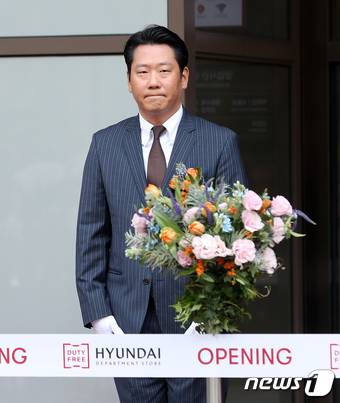 정교선 현대백화점그룹 부회장 ⓒ News1 오대일 기자