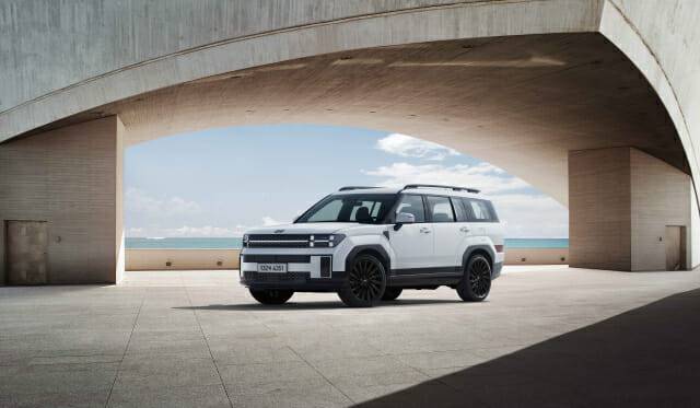 현대차 디 올 뉴 싼타페 (사진=현대자동차)