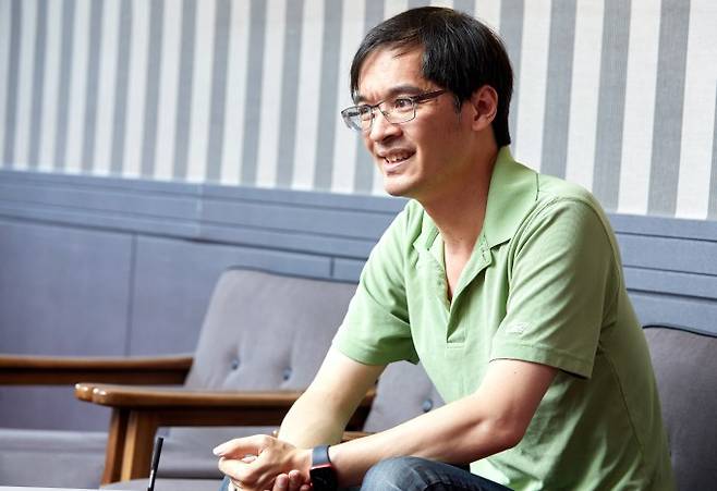 테렌스 타오 UCLA 교수. 임익순