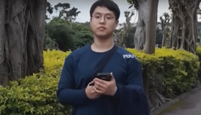 극단 선택한 이영승 교사 / MBC 보도화면 갈무리