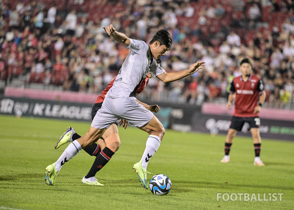 설현진(경남FC). 서형권 기자