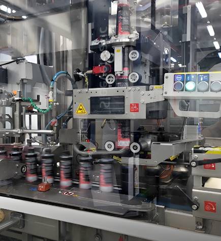 아셉틱 기술을 통한 음료 생산공정. /사진제공=삼양패키징