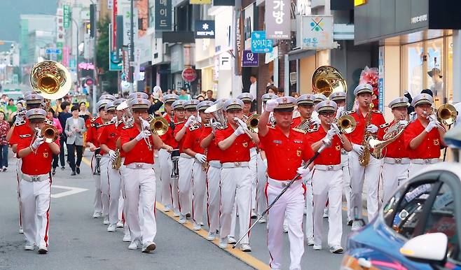 제47회 대한민국 관악 경연대회 및 관악 대축제 [태백시 제공.재판매 및 DB 금지]